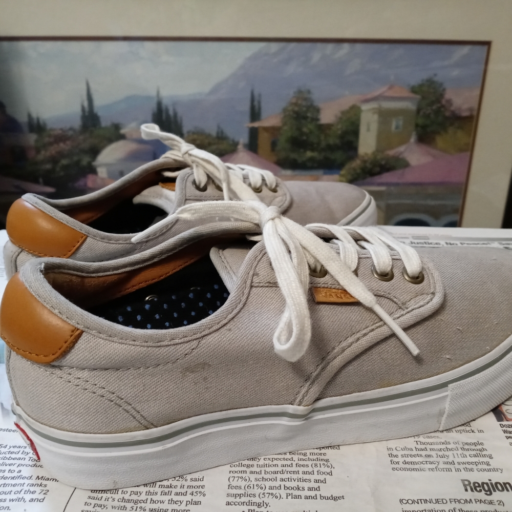 🎾VANS CHIMA FERGUSON PRO LITE🚂🌉 - Picture 5 of 16